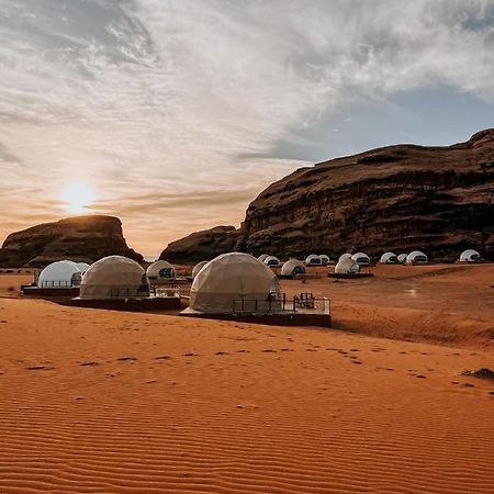Orbit Camp Hotel Wadi Rum Luaran gambar