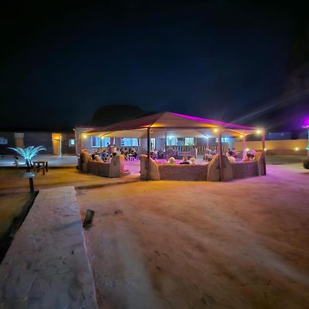 Orbit Camp Hotel Wadi Rum Luaran gambar