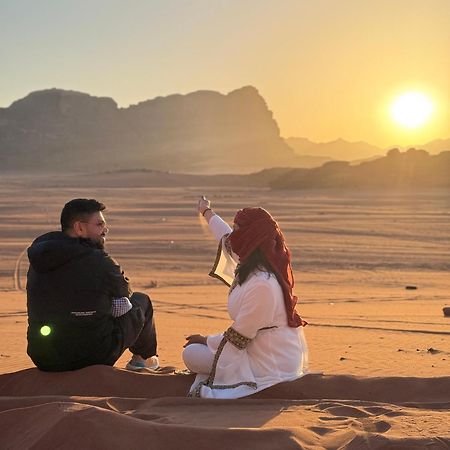 Orbit Camp Hotel Wadi Rum Luaran gambar