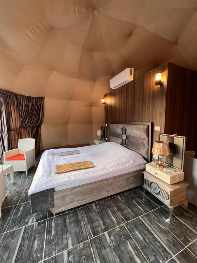 Orbit Camp Hotel Wadi Rum Luaran gambar