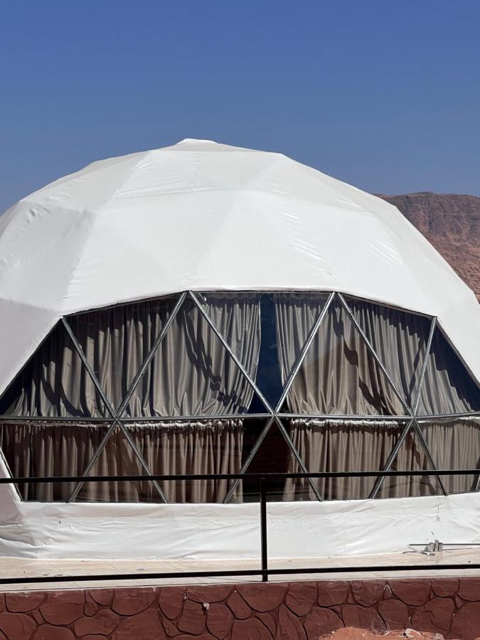Orbit Camp Hotel Wadi Rum Luaran gambar