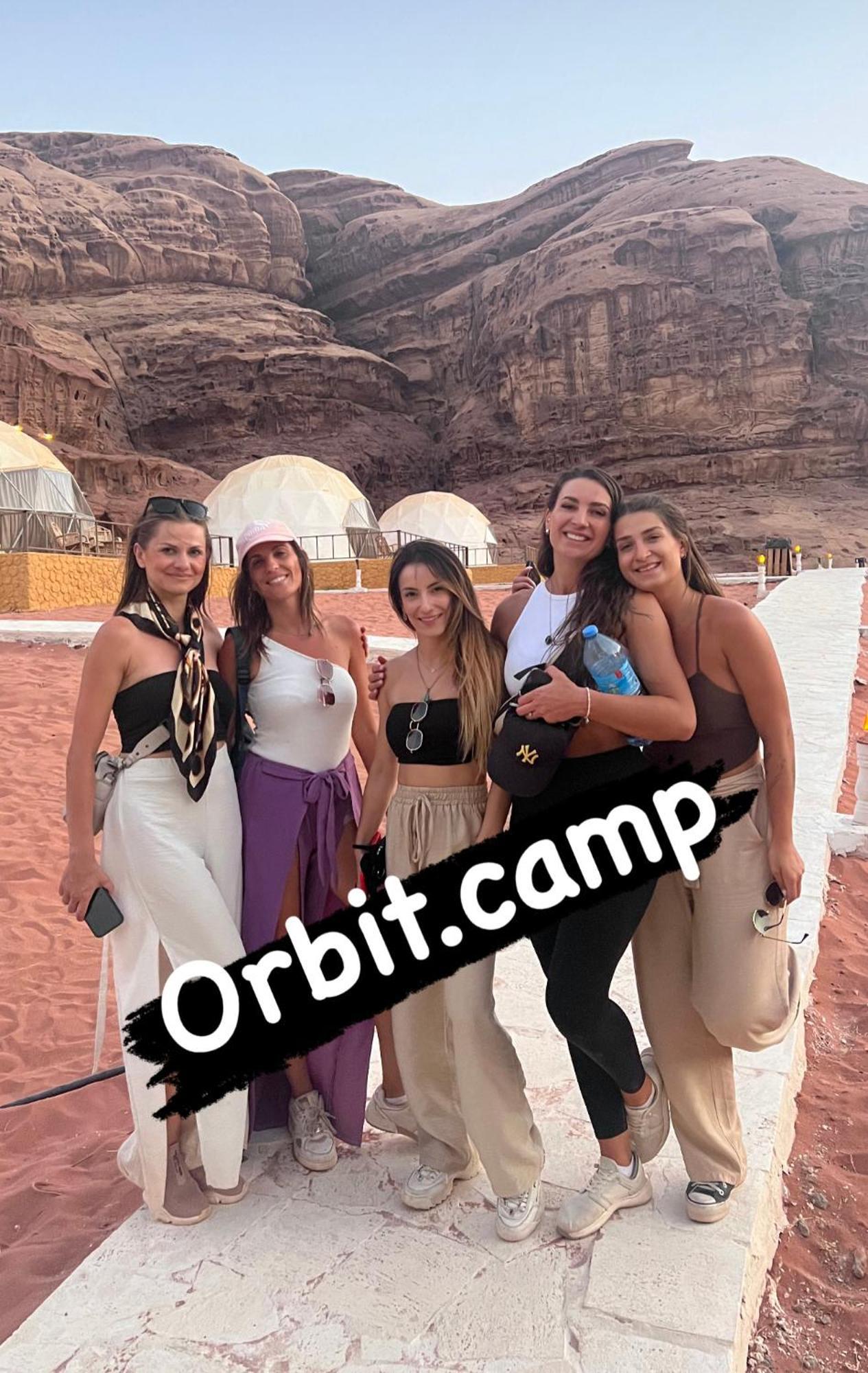 Orbit Camp Hotel Wadi Rum Luaran gambar