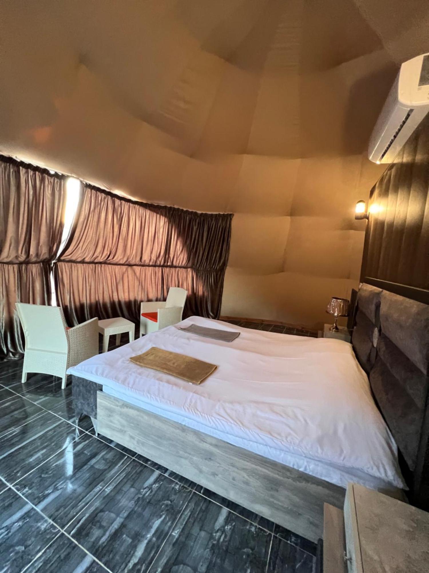 Orbit Camp Hotel Wadi Rum Luaran gambar