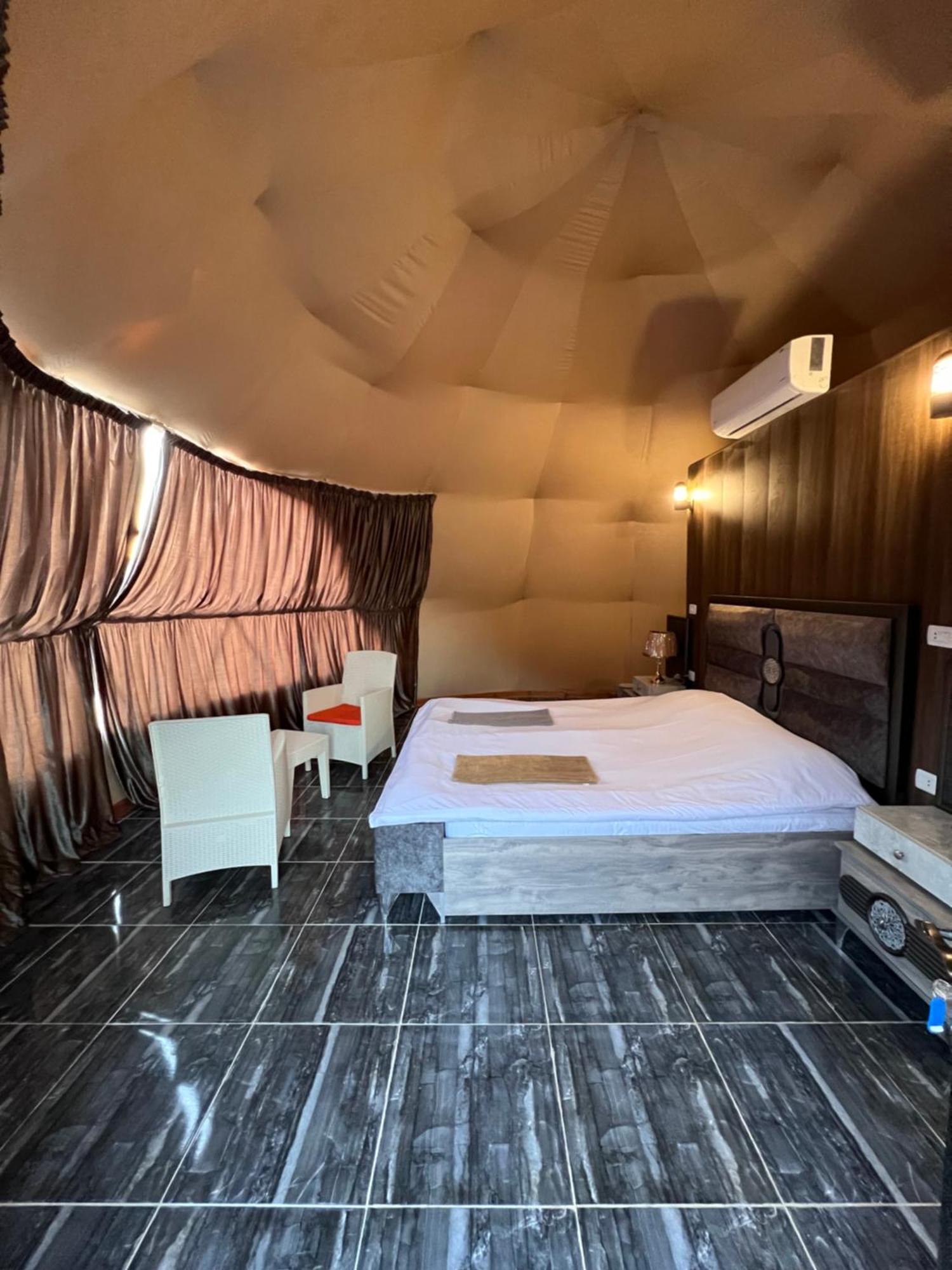 Orbit Camp Hotel Wadi Rum Luaran gambar