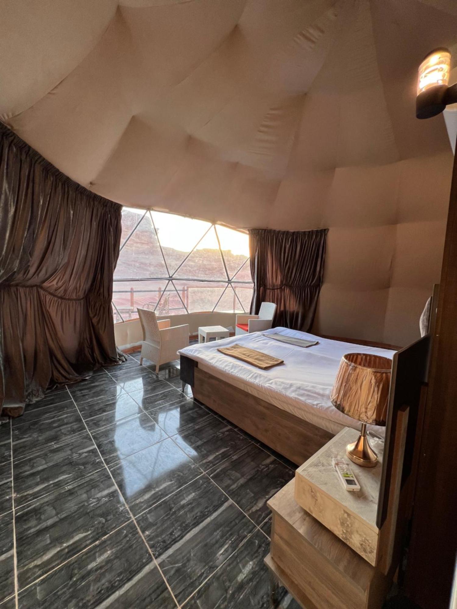 Orbit Camp Hotel Wadi Rum Luaran gambar